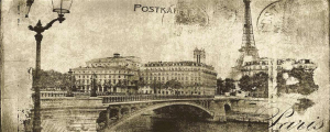 Ceramika Konskie Treviso Postcard Beige 1 Inserto 20x50
