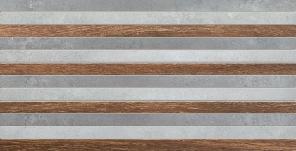 Arte Minimal Decor Brown 29.8x59.8