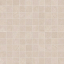 Emil Ceramica Be-Square Mosaico 3x3 Sand Naturale Slim 30x30