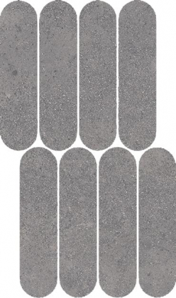 Caesar Materica Antracite Stile 22.2x37