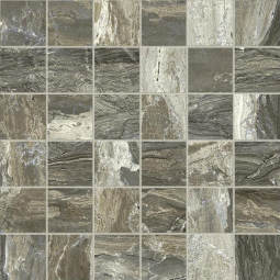 Ascot Gemstone Mix Taupe Rett 29.1x29.1