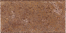 Cerdomus Pietra Di Assisi Bassorilievo 1-4 Rosso 20x40