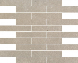 Naxos Crystal Mosaico Muretto Grey 30x30