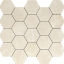 Piemme Valentino Majestic Hexagon Precious Gem Lev 34x36