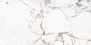 Sant Agostino Pure Marble Spider White Kry 30x60