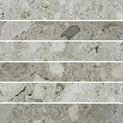 Cerim Timeless Ceppo Di Gre Mosaico Naturale 3D 5x30 30x30