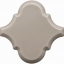 Adex Renaissance Arabesco Biselado Silver Sands 15x15
