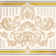 Eurotile Valentino Бордюр 9x24.5