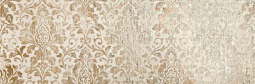 Ragno Cocciopesto Avorio Decoro Opera 40x120