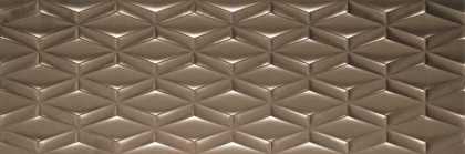 Aparici Neutral Copper Rhombus 29.75x89.46