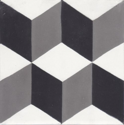 Diffusion Cement Tiles Severine 20x20