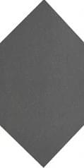 TopCer Базовая Плитка Black Lozenge 4.4x9.6