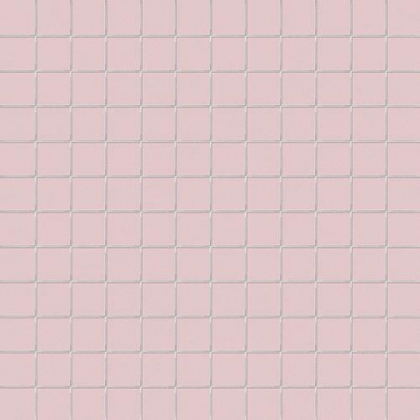 CE.SI Matt Malva Su Rete 2.5x2.5 30x30