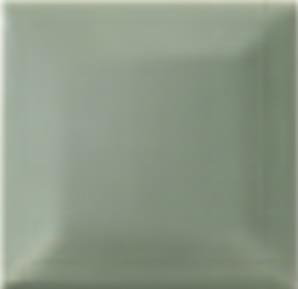 Diffusion Metro Paris Biseaute Sage Mat 114 7.5x7.5