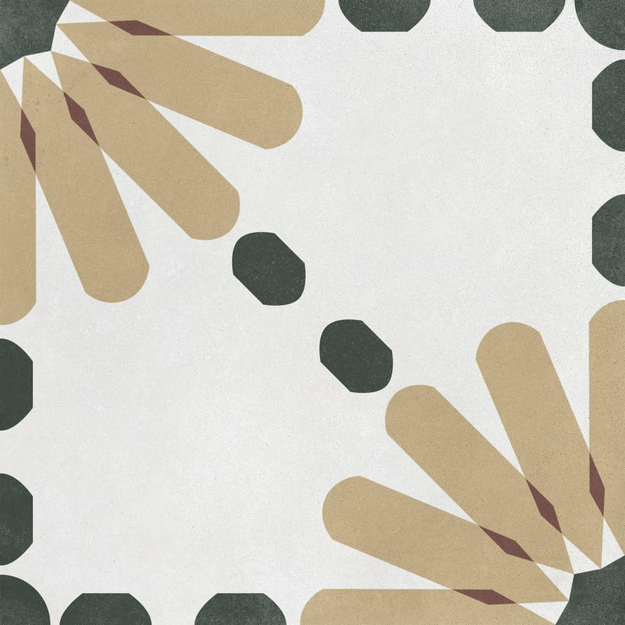 Peronda Harmony Aruba Daisy Yellow 22.3x22.3