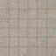 ABK Downtown Mosaico Quadretti Earth Rett 30x30