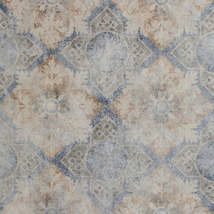 Villeroy Boch Warehouse Серый Многоцветный Декор 60x60