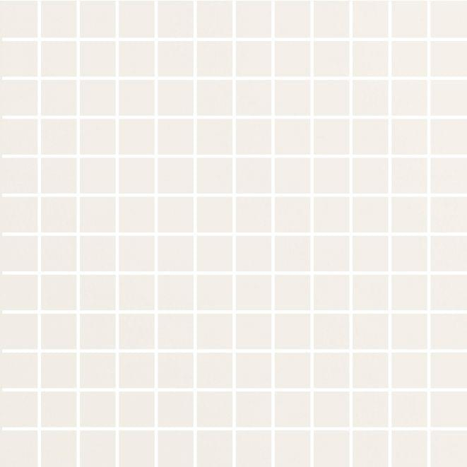 Sant Agostino Flexible Architecture Mosaico White Brillo 30x30