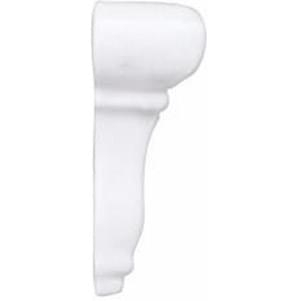 Adex Studio Angulo Exterior Cornisa Snow Cap 3.5x7.5