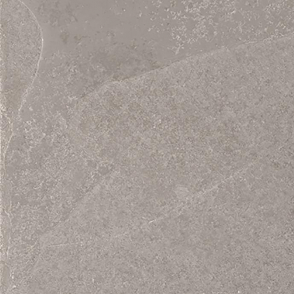 Provenza Groove Bright Grey Antislip Rett 60x60