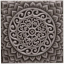 Adex Studio Relieve Mandala Universe Timberline 14.8x14.8
