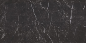 Casalgrande Padana Marmoker Nero Creta Lucido 118x236
