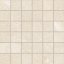 Provenza Salt Stone Mosaico 5x5 Sand Dust Naturale 30x30