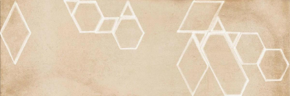 Vives Kent Firle Beige 25x75