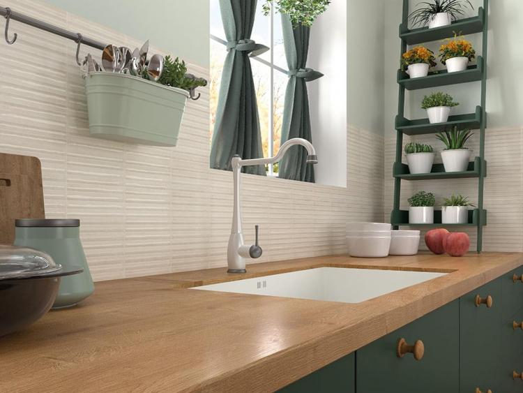 Mainzu Etna Ocre 15x30