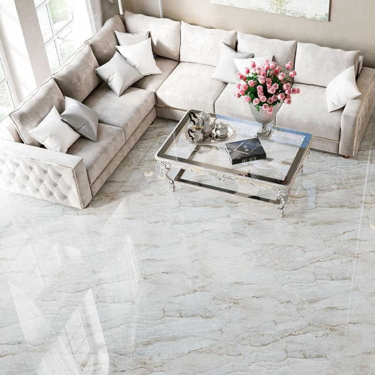 Staro Oasis Sentilia Ivory Polished 60x60