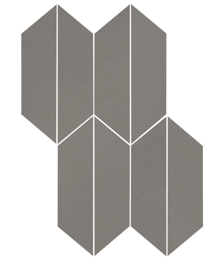 Colorker Diverso Trapeze Shadow 23.5x35.9