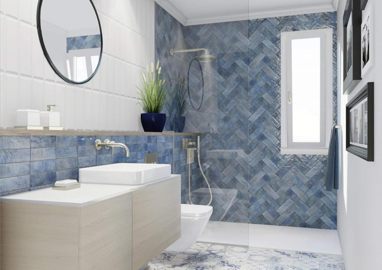 Mainzu Positano Smeraldo 6.5x20