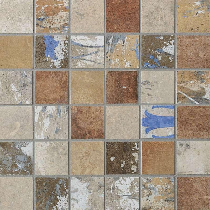 Tagina Il Cotto Mosaico Blended 30x30