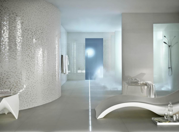 Marazzi Stonevision King Beige Mosaico 32.5x32.5