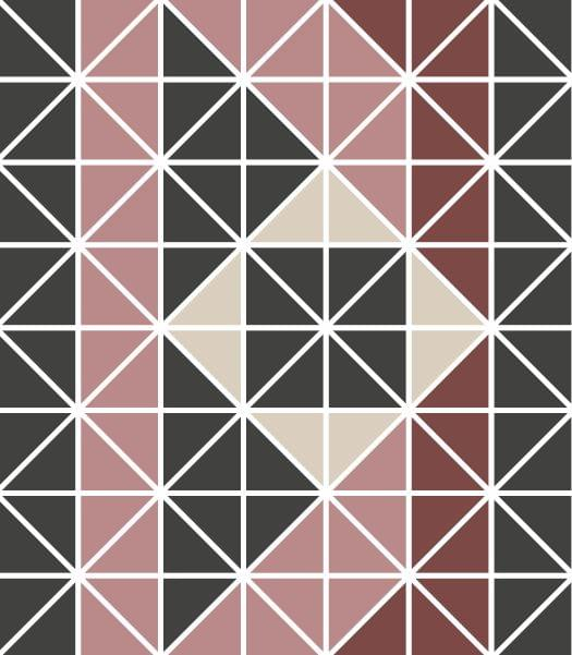 TopCer St Petersburg Border Sheet 20.4x23.4