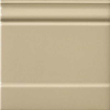 Ceramiche Grazia Amarcord Zoccolo Dark Tabacco Mat 20x20