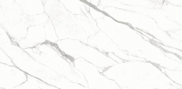 Ariostea Ultra Marmi Bianco Statuario Luc Shiny 6 mm 75x150