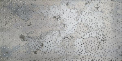 Brennero Mineral Decor Stars Silver 30x60