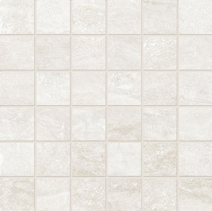 Emil Ceramica Eterna Mosaico 5x5 Avorio 30x30