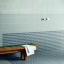 Mutina Tape Zigzag Half Blue 20.5x20.5