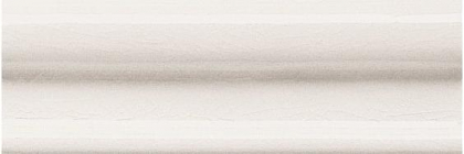 Adex Modernista Moldura Lisa CC Blanco 5x15