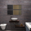 Porcelanosa Ruggine Aluminio 33.3x100