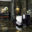 Atlas Concorde Marvel Dream Black Atlantis Lappato 60x60