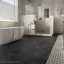 Atlas Concorde Marvel Dream Black Atlantis Lappato 60x60