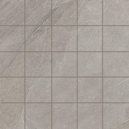 Impronta Italgraniti Shale Greige Mosaico 30x30