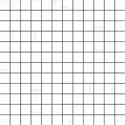 Aparici Marbox Calacatta Mosaico 2.5x2.5 29.75x29.75