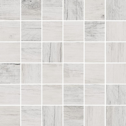 Colorker Norden Mosaico White 30x30