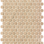 Fap Summer Brezza Gres Round Mosaico 29.5x32.5