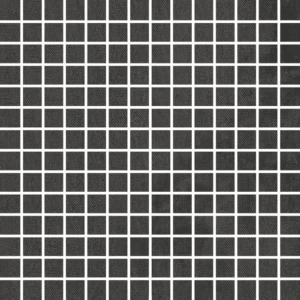 Diesel Camp Mosaico Canvas Black 30x30