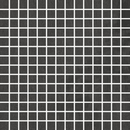 Diesel Camp Mosaico Canvas Black 30x30